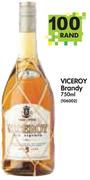 Viceroy Brandy-750ml