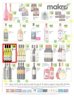 Makro : 100 Rand Promotion (21 Jul - 23 Aug 2015), page 8