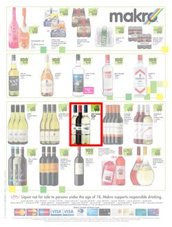 Makro : 100 Rand Promotion (21 Jul - 23 Aug 2015), page 8