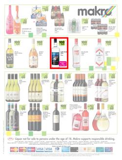 Makro : 100 Rand Promotion (21 Jul - 23 Aug 2015), page 8