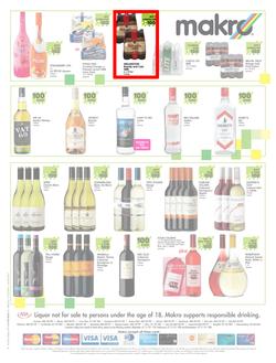 Makro : 100 Rand Promotion (21 Jul - 23 Aug 2015), page 8