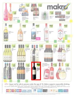 Makro : 100 Rand Promotion (21 Jul - 23 Aug 2015), page 8