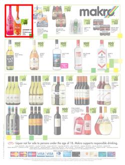 Makro : 100 Rand Promotion (21 Jul - 23 Aug 2015), page 8