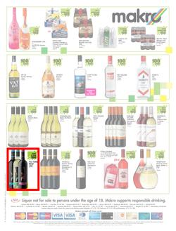 Makro : 100 Rand Promotion (21 Jul - 23 Aug 2015), page 8