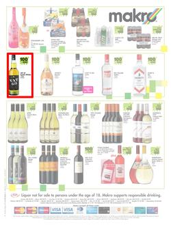 Makro : 100 Rand Promotion (21 Jul - 23 Aug 2015), page 8