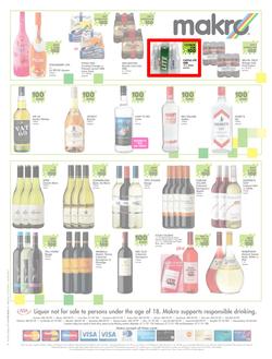 Makro : 100 Rand Promotion (21 Jul - 23 Aug 2015), page 8