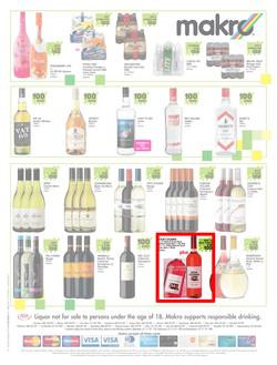 Makro : 100 Rand Promotion (21 Jul - 23 Aug 2015), page 8