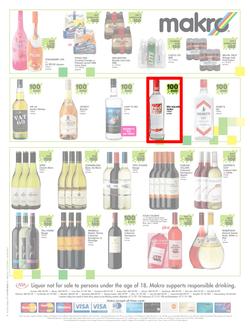Makro : 100 Rand Promotion (21 Jul - 23 Aug 2015), page 8