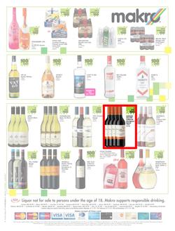 Makro : 100 Rand Promotion (21 Jul - 23 Aug 2015), page 8