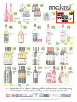 Makro : 100 Rand Promotion (21 Jul - 23 Aug 2015), page 8