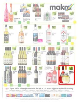 Makro : 100 Rand Promotion (21 Jul - 23 Aug 2015), page 8