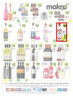 Makro : 100 Rand Promotion (21 Jul - 23 Aug 2015), page 8