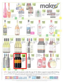 Makro : 100 Rand Promotion (21 Jul - 23 Aug 2015), page 8
