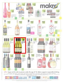 Makro : 100 Rand Promotion (21 Jul - 23 Aug 2015), page 8