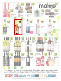 Makro : 100 Rand Promotion (21 Jul - 23 Aug 2015), page 8