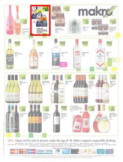 Makro : 100 Rand Promotion (21 Jul - 23 Aug 2015), page 8