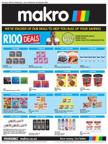 Makro Specials 2020 Latest Catalogues Makro Black Friday 2020