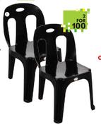 Plastic Chair-2 Nos