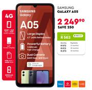Samsung Galaxy A05 4G