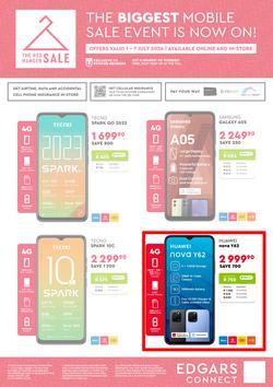 Edgars Connect : The Red Hanger Sale (01 July - 07 July 2024), page 2
