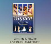 Women In Praise Live In Johannesburg DVD-Each