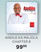 Andile Ka Majola Chapter 8 CD-Each