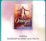 Omega Worship In Spirit & In Truth DVD-Each