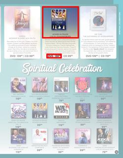 Musica : Entertainer (6 March - 7 May 2018), page 13