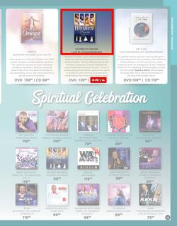 Musica : Entertainer (6 March - 7 May 2018), page 13