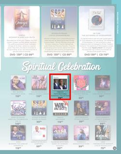 Musica : Entertainer (6 March - 7 May 2018), page 13