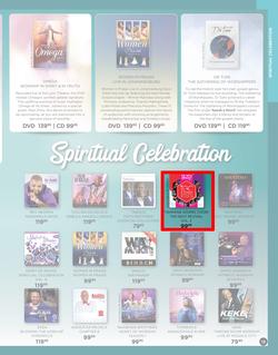 Musica : Entertainer (6 March - 7 May 2018), page 13