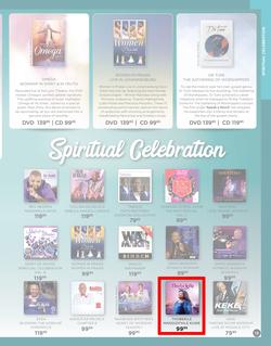 Musica : Entertainer (6 March - 7 May 2018), page 13