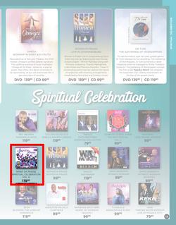 Musica : Entertainer (6 March - 7 May 2018), page 13