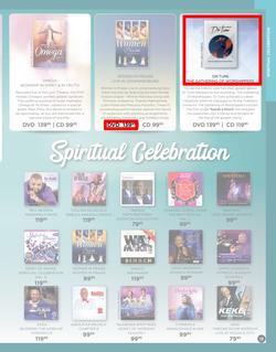 Musica : Entertainer (6 March - 7 May 2018), page 13