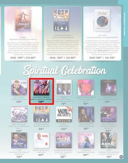 Musica : Entertainer (6 March - 7 May 2018), page 13