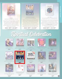 Musica : Entertainer (6 March - 7 May 2018), page 13