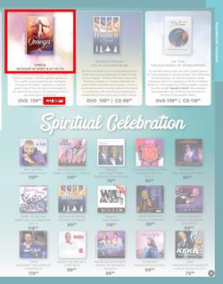 Musica : Entertainer (6 March - 7 May 2018), page 13