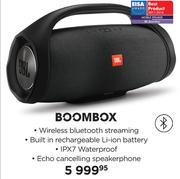 JBL Boombox