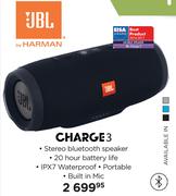 JBL Charge 3