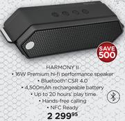 Dreamwave Harmony II