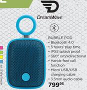 Dreamwave Bubble Pod