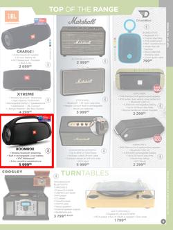 Musica : Entertainer (6 March - 7 May 2018), page 9