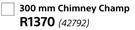 Windmaster 300mm Chimney Champ