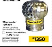 Windmaster 300mm Chimney Champ