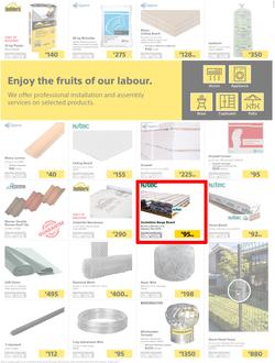 Builders KZN & EL : A Head Start To Get Things Done (15 Jan - 10 March 2019), page 13