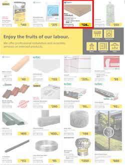 Builders KZN & EL : A Head Start To Get Things Done (15 Jan - 10 March 2019), page 13