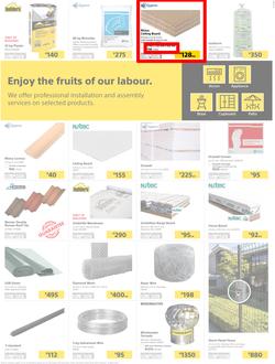 Builders KZN & EL : A Head Start To Get Things Done (15 Jan - 10 March 2019), page 13
