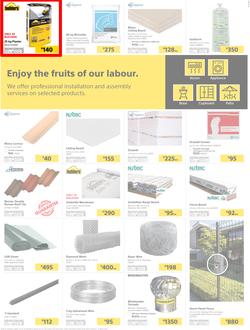 Builders KZN & EL : A Head Start To Get Things Done (15 Jan - 10 March 2019), page 13