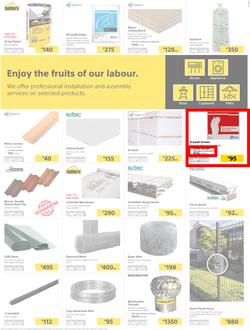 Builders KZN & EL : A Head Start To Get Things Done (15 Jan - 10 March 2019), page 13