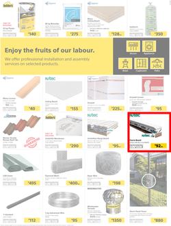 Builders KZN & EL : A Head Start To Get Things Done (15 Jan - 10 March 2019), page 13